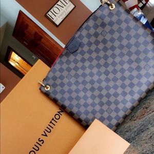 Louis Vuitton hand bag